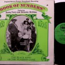 Book Of Numbers - Soundtrack - Vinyl LP Record - Blues - Sonny Terry / Brownie McGhee - OST