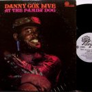 Cox, Danny - Live At The Family Dog - Vinyl LP Record - White Label Promo - Blues / R&B