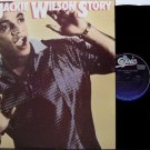 Wilson, Jackie - The Story - Vinyl 2 LP Record Set - Promo - R&B SOul