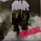 R C R - Scandal - Sealed Vinyl LP Record - rcr - 1980 R&B