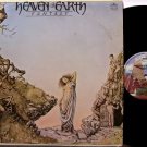 Heaven & Earth - Fantasy - Vinyl LP Record - 70s Chicago Vocal Funk - R&B Soul