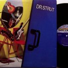 Dr. Strut - Self Titled - Vinyl LP Record - Dr Doctor - Motown R&B Soul Funk