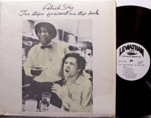 Sky, Patrick - Two Steps Forward One Step Back - Vinyl LP Record - Folk