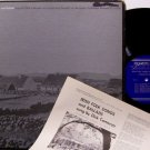 Cameron, Dick - Irish Folk Songs and Ballads - Vinyl LP Record / Booklet - 1961 Folkways