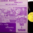 Tack & Tanbark - Let's Ride Album - Vinyl LP Record - Horse Training Equestrian - Weird Unusual