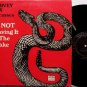 Cox, Harvey - Not Leaving It To The Snake - VInyl LP Record - Xian Weird Unusual