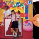 Warnke, Mike & Rose - Growing Up - Vinyl LP Record - 1983 Comedy Christian