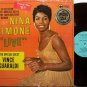 Simone, Nina - Live - Vinyl LP Record - Jazz