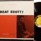 Scott, Shirley - Great Scott! - Vinyl LP Record - Prestige Jazz