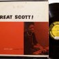 Scott, Shirley - Great Scott! - Vinyl LP Record - Prestige Jazz
