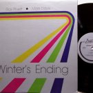 Pruett, Rick & Mark Davis - Winter's Ending - Vinyl LP Record - Winters - Jazz