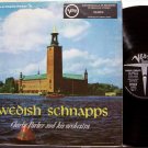 Parker, Charlie - Swedish Schnapps - Vinyl LP Record - Jazz