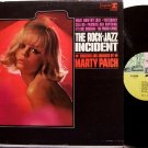 Paich, Marty - The Rock Jazz Incident - Vinyl LP Record - Mono