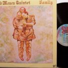 Moses, Bob Quintet - Family - Vinyl LP Record - Jazz