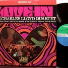 Lloyd, Charles Quartet The - Love-In - Vinyl LP Record - Love In - Atlantic Jazz