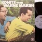 Konitz, Lee With Wayne Marsh - Vinyl LP Record - Jazz