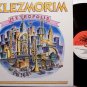 Klezmorium, The - Metropolis - Vinyl LP Record - Klezmer Folk Jazz