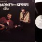 Kessel, Barney & Friends - Barney Plays Kessel - Vinyl LP Record - Concord Jazz