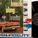 Heywood, Eddie - Breezin' Along With The Breeze - Vinyl LP Record - Breezin Breezing - Mono - Jazz