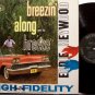Heywood, Eddie - Breezin' Along With The Breeze - Vinyl LP Record - Breezin Breezing - Mono - Jazz