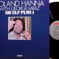 Hanna, Roland With George Mraz - Sir Elf Plus 1 - Vinyl LP Record - Jazz