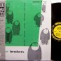 Getz, Stan & Zoot Sims - The Brothers - Vinyl LP Record - Prestige Jazz