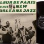 De Paris, Wilbur - & His New New Orleans Jazz - Vinyl LP Record - Deparis - Mono - Atlantic Jazz