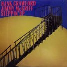 Crawford, Hand & Jimmy McGriff - Steppin' Up - Sealed Vinyl LP Record - Steppin - Jazz
