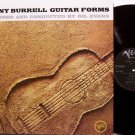 Burrell, Kenny - Guitar Forms - Japanese Vinyl LP Record - Japan Verve Jazz