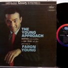 Young, Faron - The Young Approach - Vinyl LP Record - Country