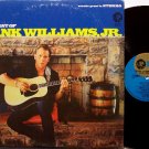 Williams, Hank Jr. - The Best Of Hank Williams Jr - Vinyl LP Record - MGM - Country