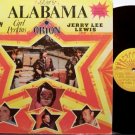 Various Artists - Stars - Johnny Cash, Alabama, Carl Perkins etc - Vinyl LP Record - Sun Country