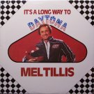 Tillis, Mel - It's A Long Way To Daytona - Sealed Vinyl LP Record - Its - Country
