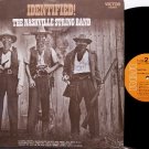 Nashville String Band - Identified - Vinyl LP Record - Chet Atkins - Cowboy Country