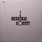 Merrimac County - Sealed Vinyl LP Record - Bluegrass