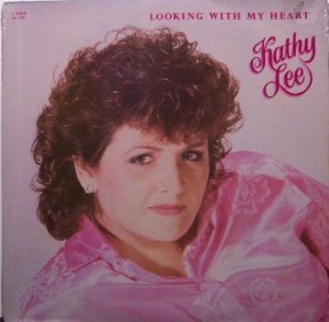 Lee, Kathy - Looking With My Heart - Sealed Vinyl LP Record - Country