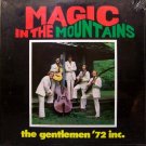 Gentlemen '72 Inc, The - Magic In The Mountains - Sealed Vinyl LP Record - Knoxville Bluegrass