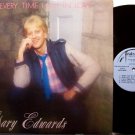 Edwards, Gary - Every Time I Fall In Love - Vinyl LP Record - Country