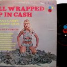 Cash, Johnny songs played by Nashville Fiddles - All Wrapped Up - Vinyl LP Record - Country