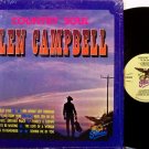 Campbell, Glen - Country Soul - Vinyl LP Record - Early Recordings