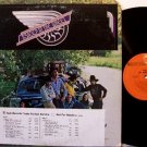 Asleep At The Wheel - 1st Album - Vinyl LP Record - Promo with DJTS - Country