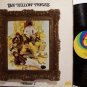Yellow Payges, The - Volume 1 - Vinyl LP Record - Original 1st Pressing - Psych Rock