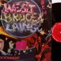 West Bruce & Laing - Live'N'Kickin' - Vinyl LP Record - Leslie Jack Corky - Mountain - Rock