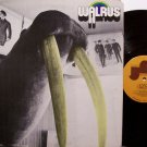 Walrus - Self Titled - Vinyl LP Record - 1st Pressing 1972 - Rock