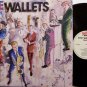 Wallets, The - Take It - Vinyl LP Record - Twin Tone Label - Rockabilly Rock
