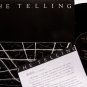 Telling, The - Self Titled - Vinyl LP EP Record + Press Letter - LA Synth / Guitar Rock
