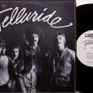 Telluride - Self Titled - 10" Vinyl LP Record - Alabama Band 1981 - Country Rock