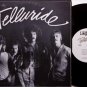 Telluride - Self Titled - 10" Vinyl LP Record - Alabama Band 1981 - Country Rock