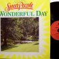 Sweet People - A Wonderful Day - Vinyl LP Record - German Pressing - Pop Rock