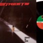 Streets, The - Crimes In Mind - Vinyl LP Record - Steve Walsh / Kansas - Rock